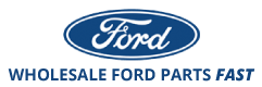 Ford Wholesale Parts logo